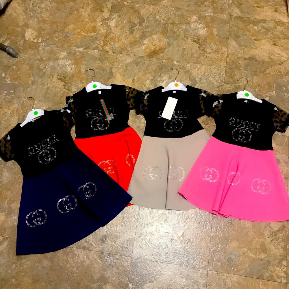 GUCCI Dress!